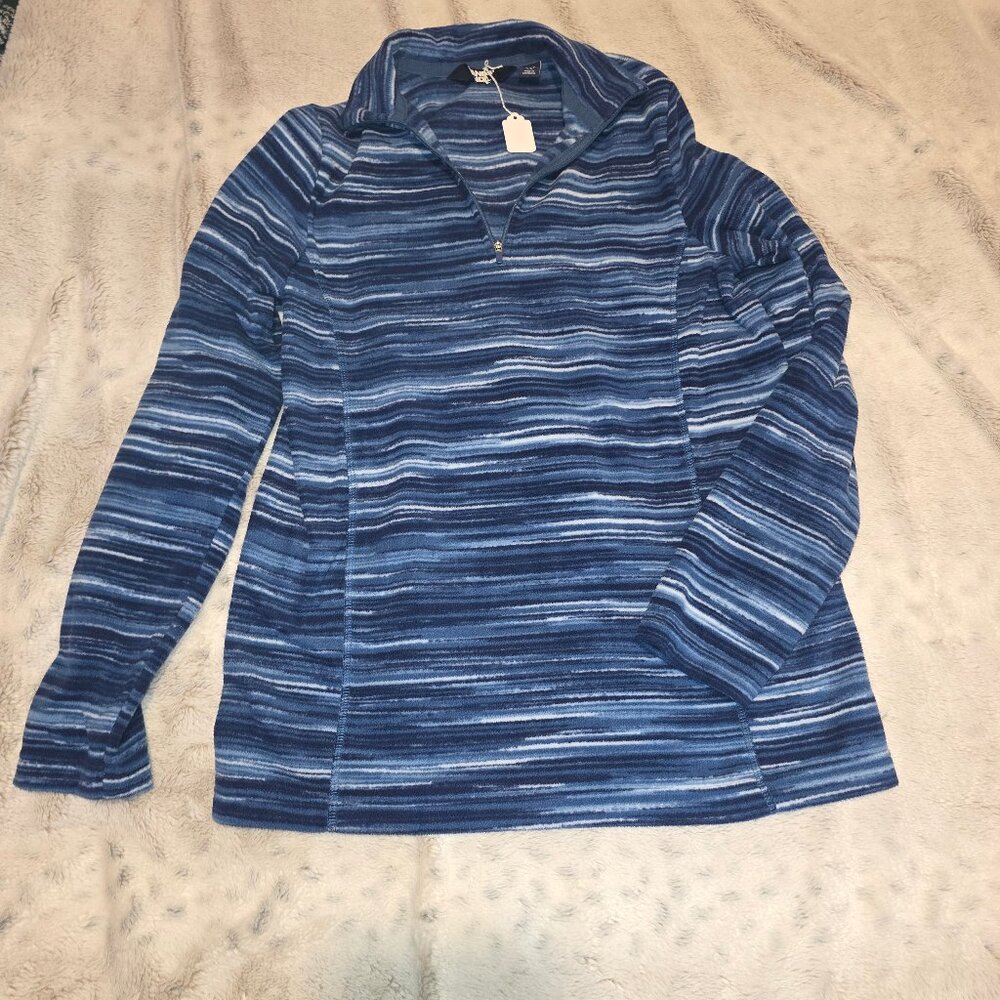 Lands End Fleece